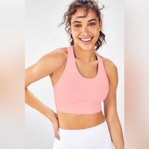 Fabletics On-The-Go Medium Impact Sports Bra